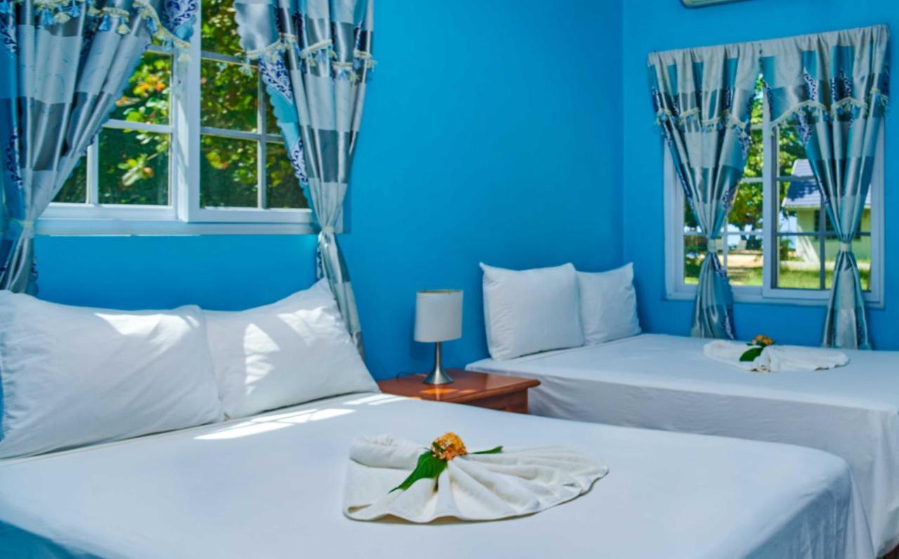 Yellow Bird Sea Negril Ngoại thất bức ảnh